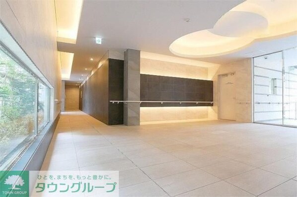 Nステージ本蓮沼の物件内観写真